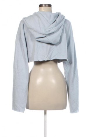 Hanorac de femei Weekday, Mărime M, Culoare Albastru, Preț 227,99 Lei