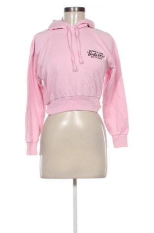 Damen Sweatshirt Zara, Größe S, Farbe Rosa, Preis 10,23 €