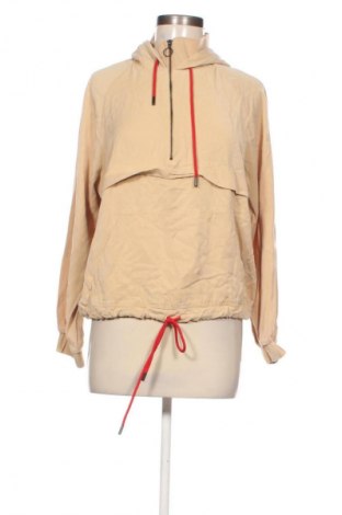 Hanorac de femei Zara, Mărime M, Culoare Maro, Preț 51,45 Lei