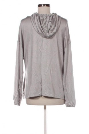 Дамски суитшърт Zara, Размер M, Цвят Сив, Цена 25,99 лв.