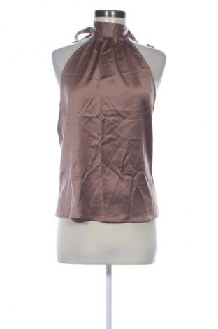 Top de femei ABOUT YOU X MILLANE, Mărime M, Culoare Maro, Preț 135,99 Lei