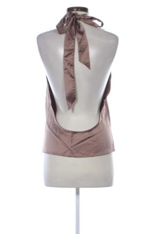Top de femei ABOUT YOU X MILLANE, Mărime M, Culoare Maro, Preț 135,99 Lei