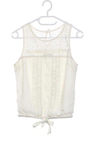 Damski top Abercrombie & Fitch, Rozmiar XS, Kolor ecru, Cena 62,07 zł