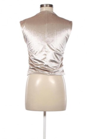 Top de femei Abercrombie & Fitch, Mărime M, Culoare Bej, Preț 196,99 Lei