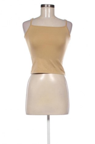 Дамски топ Ad, Размер XS, Цвят Бежов, Цена 29,00 лв.