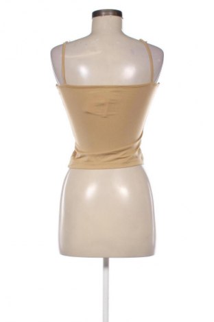 Дамски топ Ad, Размер XS, Цвят Бежов, Цена 29,00 лв.