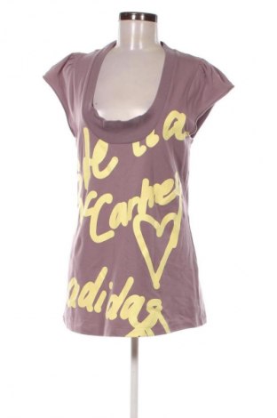 Dámsky top  Adidas By Stella McCartney, Veľkosť M, Farba Popolavo ružová, Cena  32,00 €