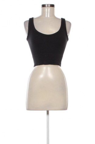 Γυναικείο τοπ Amisu, Μέγεθος XS, Χρώμα Μαύρο, Τιμή 18,42 €