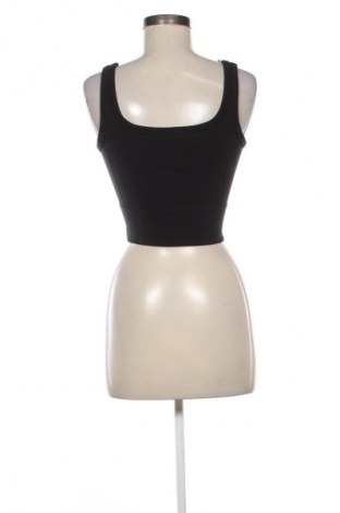 Γυναικείο τοπ Amisu, Μέγεθος XS, Χρώμα Μαύρο, Τιμή 18,42 €