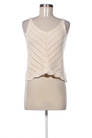 Дамски топ Amisu, Размер S, Цвят Бежов, Цена 15,99 лв.