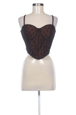 Női top Amisu, Méret L, Szín Fekete, Ár 5 800 Ft