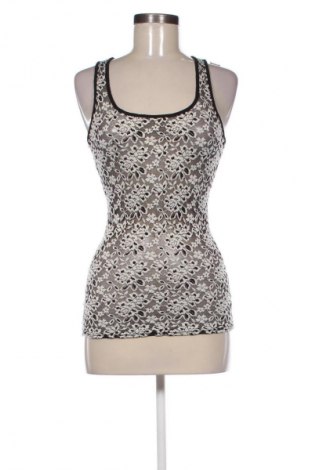 Γυναικείο τοπ Amisu, Μέγεθος XS, Χρώμα Πολύχρωμο, Τιμή 14,83 €