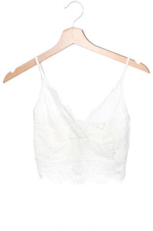 Dámsky top  Amisu, Veľkosť XS, Farba Biela, Cena  14,83 €