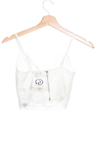 Dámsky top  Amisu, Veľkosť XS, Farba Biela, Cena  14,83 €