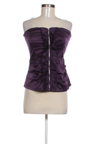 Damski top Amisu, Rozmiar M, Kolor Fioletowy, Cena 66,67 zł