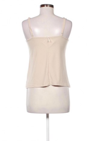 Γυναικείο τοπ Amisu, Μέγεθος XS, Χρώμα  Μπέζ, Τιμή 5,12 €