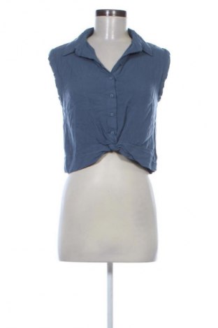Női top Attrattivo, Méret S, Szín Kék, Ár 5 400 Ft