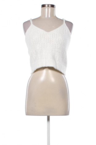 Top de femei Attrattivo, Mărime L, Culoare Alb, Preț 72,03 Lei