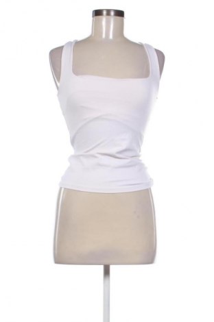 Γυναικείο τοπ Basics, Μέγεθος S, Χρώμα Εκρού, Τιμή 13,99 €