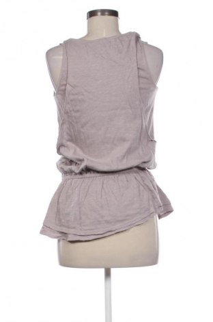 Дамски топ Bershka, Размер M, Цвят Кафяв, Цена 26,99 лв.