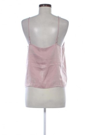 Dámský top Bershka, Velikost L, Barva Popelavě růžová, Cena  371,00 Kč