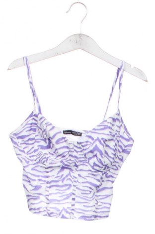 Dámsky top  Bershka, Veľkosť XS, Farba Viacfarebná, Cena  11,95 €