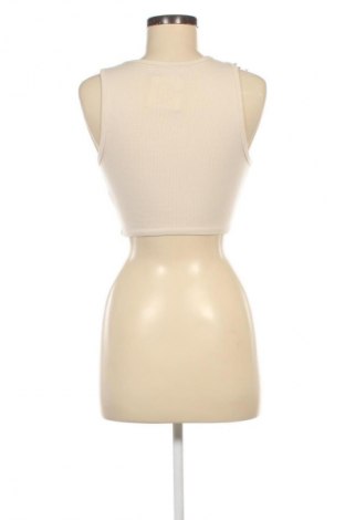 Dámský top Bershka, Velikost S, Barva Krémová, Cena  371,00 Kč