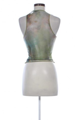 Дамски топ Bershka, Размер S, Цвят Многоцветен, Цена 21,99 лв.