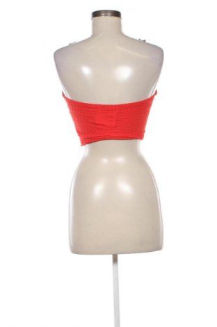 Női top Bershka, Méret S, Szín Piros, Ár 5 800 Ft