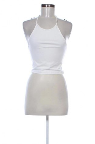 Γυναικείο τοπ Bik Bok, Μέγεθος S, Χρώμα Λευκό, Τιμή 14,83 €