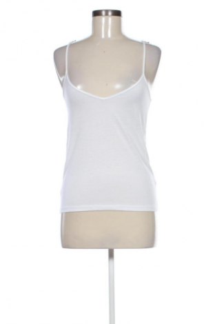 Γυναικείο τοπ Bik Bok, Μέγεθος XS, Χρώμα Λευκό, Τιμή 15,00 €