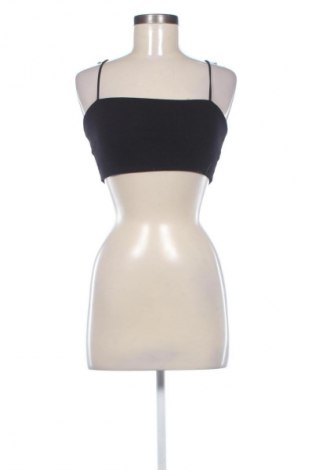 Дамски топ Boohoo, Размер XS, Цвят Черен, Цена 29,33 лв.