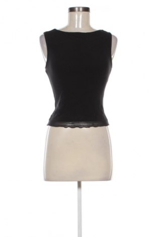 Γυναικείο τοπ Brandy Melville, Μέγεθος S, Χρώμα Μαύρο, Τιμή 12,99 €