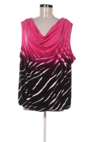 Дамски топ Calvin Klein, Размер 3XL, Цвят Многоцветен, Цена 43,99 лв.