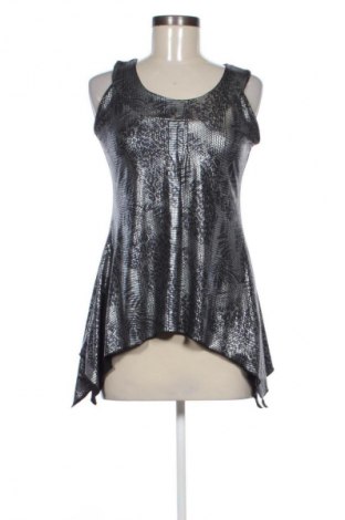 Γυναικείο τοπ Charbell, Μέγεθος S, Χρώμα Πολύχρωμο, Τιμή 11,99 €