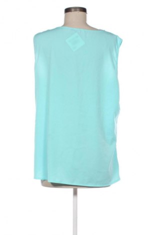 Dámsky top  Charles Vogele, Veľkosť XXL, Farba Modrá, Cena  11,95 €