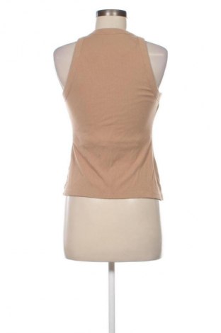 Γυναικείο τοπ ChicMe, Μέγεθος XL, Χρώμα  Μπέζ, Τιμή 15,00 €