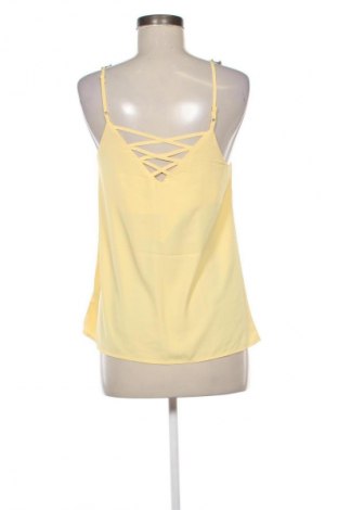 Γυναικείο τοπ Chicoree, Μέγεθος S, Χρώμα Κίτρινο, Τιμή 14,77 €
