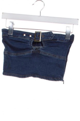 Дамски топ Cider, Размер XS, Цвят Син, Цена 8,99 лв.