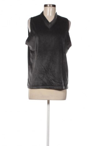 Top de femei Clockhouse, Mărime S, Culoare Gri, Preț 49,99 Lei