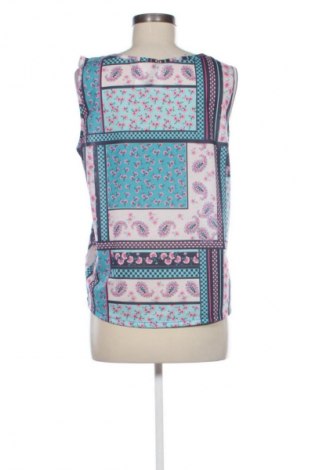 Γυναικείο τοπ Colours Of The World, Μέγεθος M, Χρώμα Πολύχρωμο, Τιμή 14,83 €