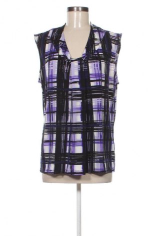 Γυναικείο τοπ Dana Buchman, Μέγεθος XL, Χρώμα Πολύχρωμο, Τιμή 13,99 €