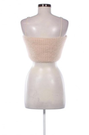 Top de femei Defacto, Mărime XS, Culoare Bej, Preț 70,99 Lei