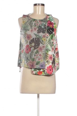 Dámsky top  Desigual, Veľkosť S, Farba Viacfarebná, Cena  74,54 €