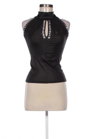 Γυναικείο τοπ Elite, Μέγεθος S, Χρώμα Μαύρο, Τιμή 12,99 €