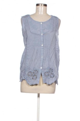 Damentop Encuentro, Größe XL, Farbe Blau, Preis € 6,99