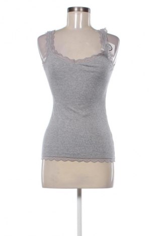 Γυναικείο τοπ Esmara, Μέγεθος M, Χρώμα Γκρί, Τιμή 14,83 €