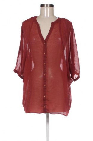 Γυναικείο τοπ Evie, Μέγεθος L, Χρώμα Καφέ, Τιμή 12,99 €