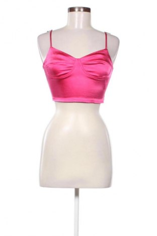Γυναικείο τοπ Fb Sister, Μέγεθος XS, Χρώμα Ρόζ , Τιμή 15,00 €