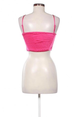 Γυναικείο τοπ Fb Sister, Μέγεθος XS, Χρώμα Ρόζ , Τιμή 15,00 €